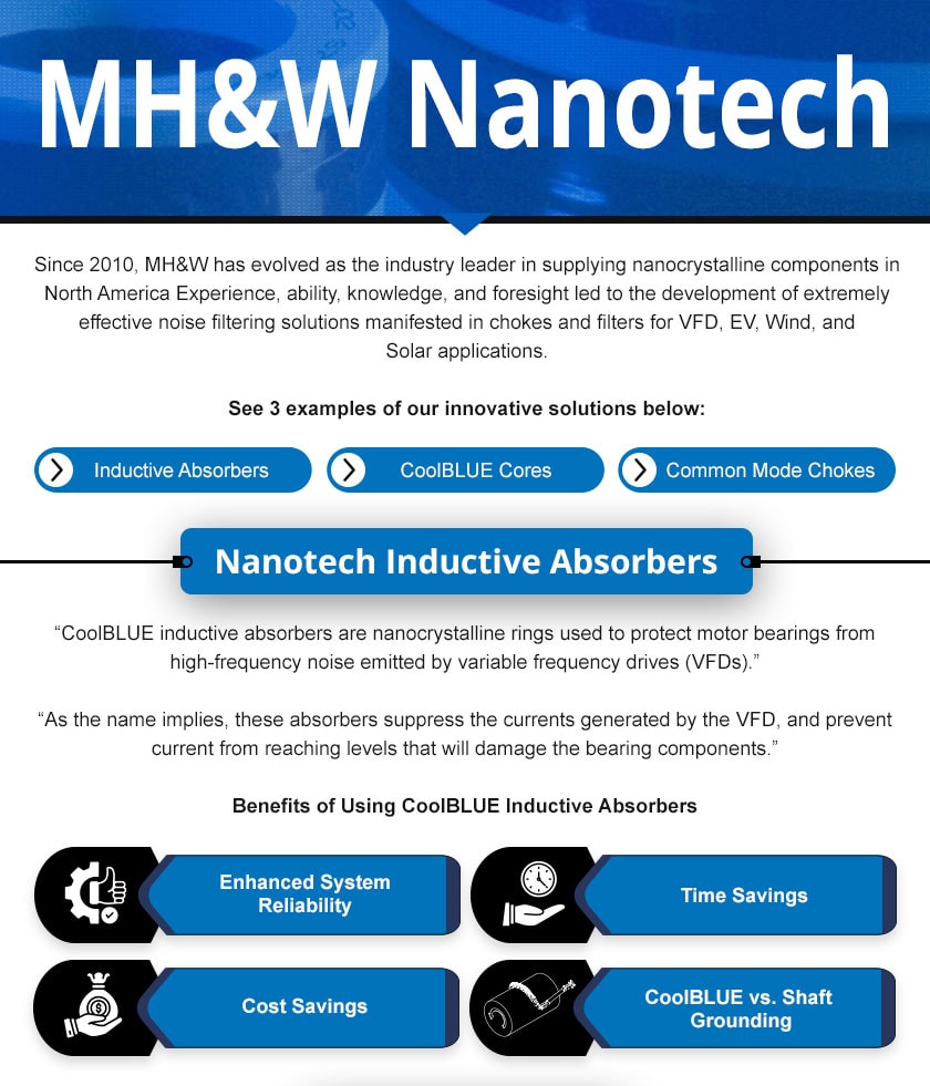MH&W Nanotech